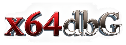 x64dbg logo